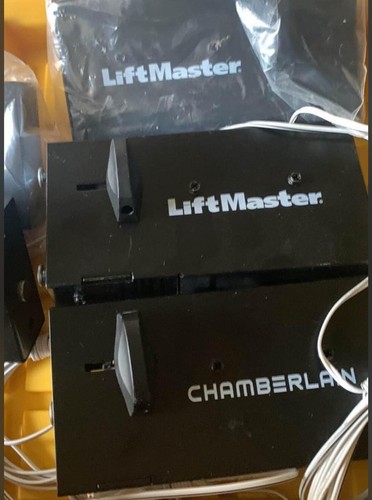 Liftmaster chamberlain 841lm - liftmaster,
