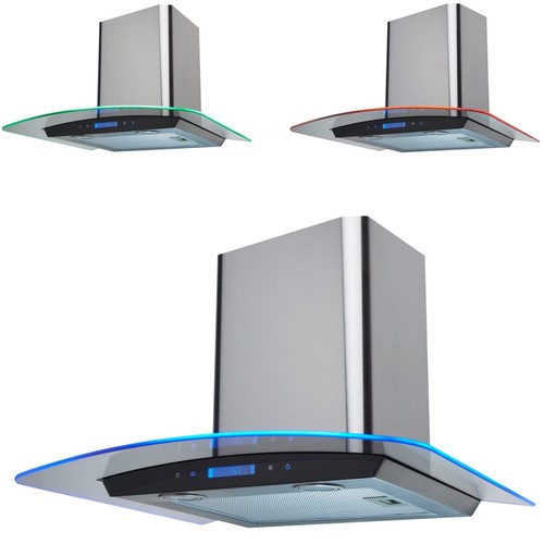 Sia 60cm stainless steel touch - sia,