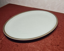 Denby Chevron Oval  Serving
