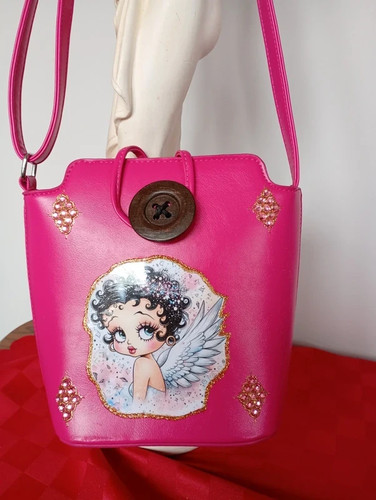 New pink betty - pink,
