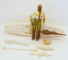 Vintage GI Joe Stalker 1989 Missing Dagger