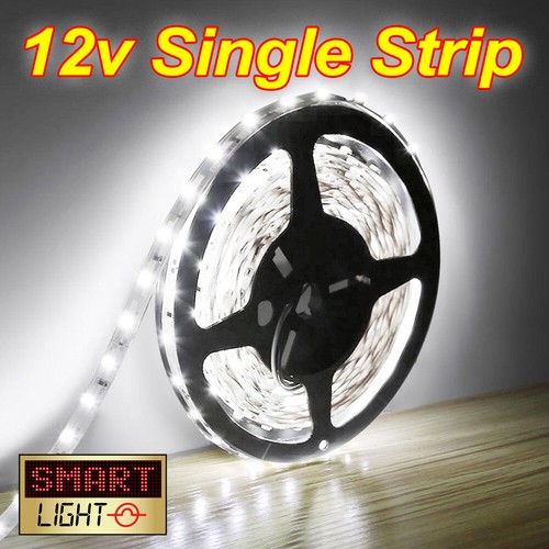 12v white 10m led - white, light