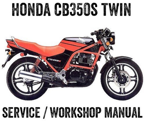 1984 1990 honda cb350s - 1984-1990, cb