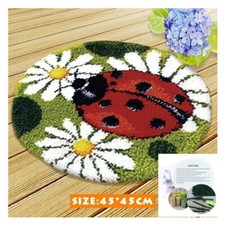 New Latch Hook Kits for