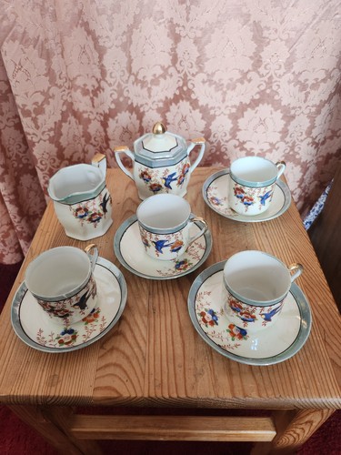 Klimax vintage handpainted - vintage,