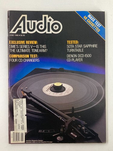Vtg audio magazine june - vtg,