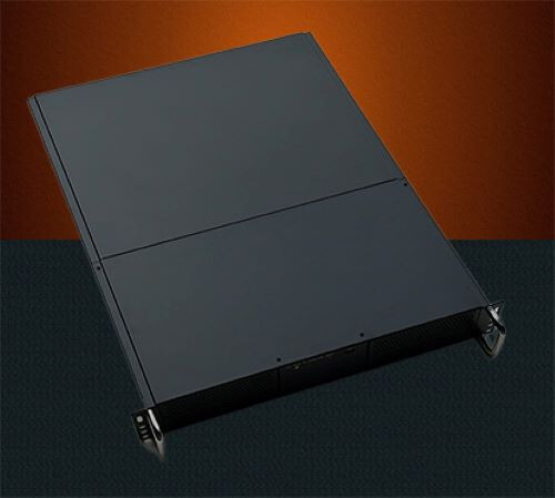 Rack mount chassis - 2u,
