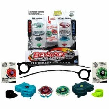 Beyblade Metal Masters