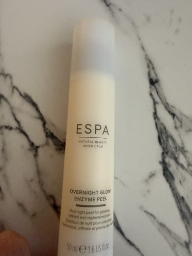Espa overnight glow enzyme - espa,