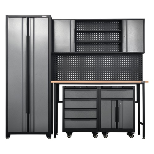 Parkerbrand 6pc garage - parkerbrand,