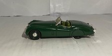 Corgi Classics 1/43 Jaguar XK120 Open Top, Green, 96041