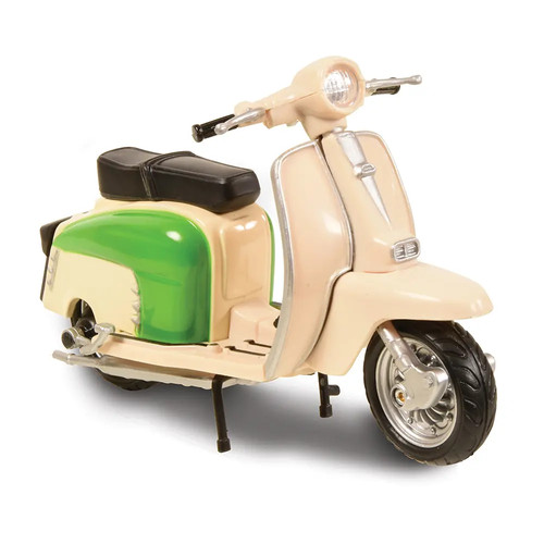 Toyway scooter die cast metal - toyway,