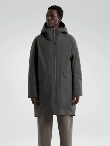 Arc teryx monitor down coat - arc'teryx,
