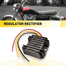 Classic Motorcycle Rectifier
