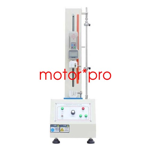 Electric tensile tester - electric,