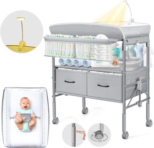 Baby changing table foldable - baby,