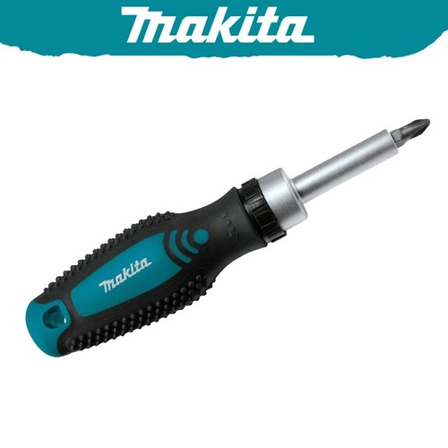 Ratchet magnetic screwdriver - magnetic,