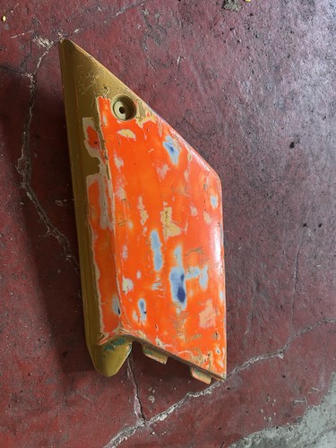Honda ns125r rhs - ns125r, panel