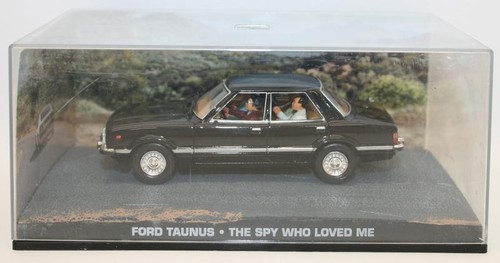 007 fabbri scale diecast - 007,