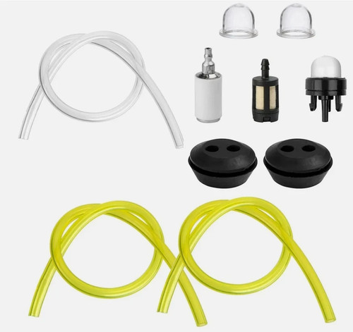 Fuel line hose - line, filter
