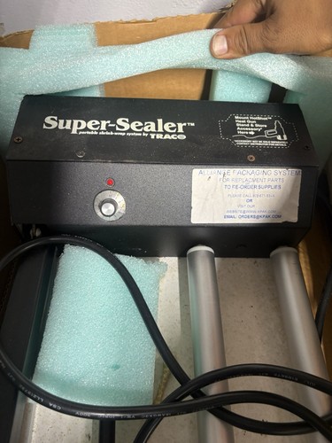Traco super sealer - traco, super-sealer