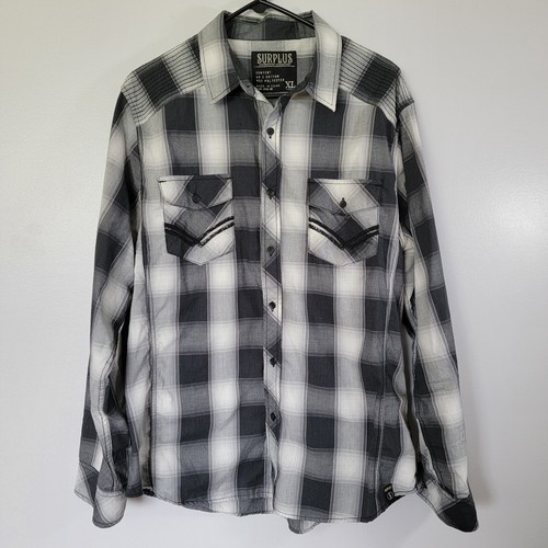 Western button shirt black - western,