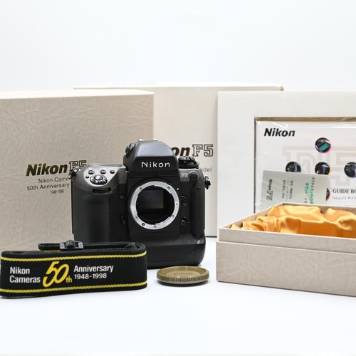 Nikon 50th anniversary film - nikon,