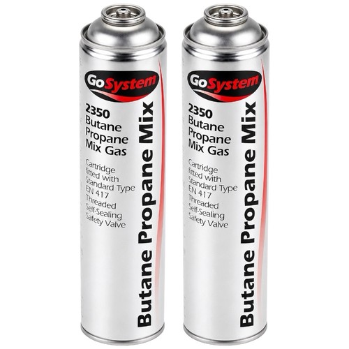 Gosystem 350g butane propane - 350g,