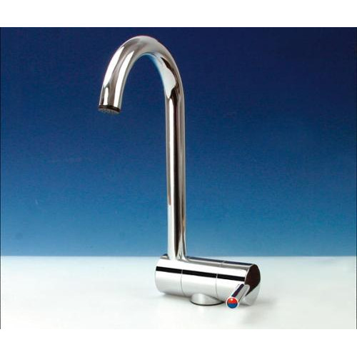 Ablatable swan neck - , electric