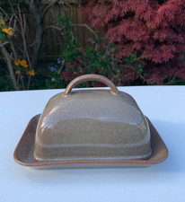 RARE VINTAGE DENBY GREYSTONE