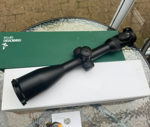 Swarovski z8i 2 - z8i, .