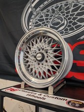 Genuine Classic BMW BBS Mahle