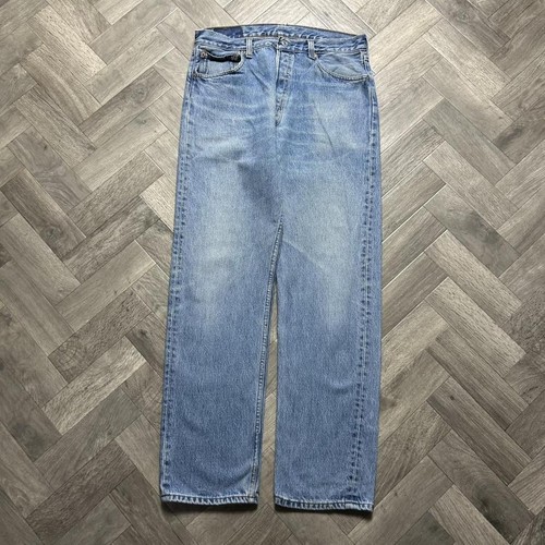 Levi 501 jeans - 501, w32