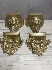 4x Architectural Ornate