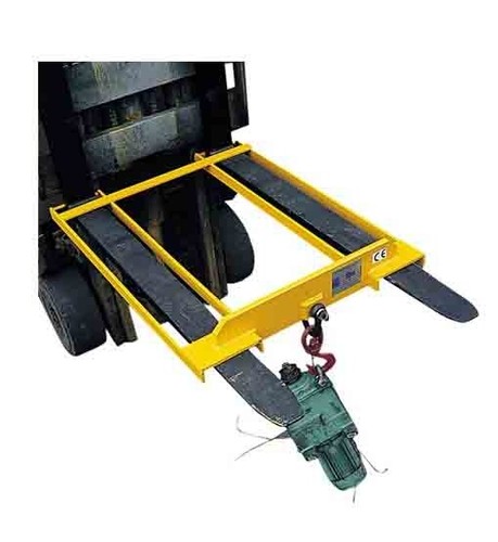 Fixed forklift hook fmh series - fixed,