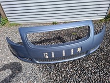 Audi TT Mk1 Front Bumper Blue