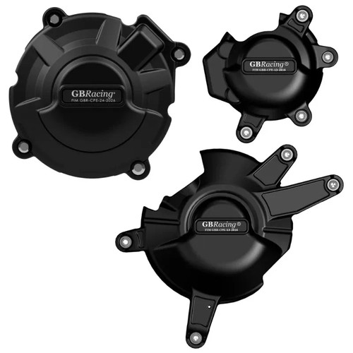 Gbracing engine cover set - set, |