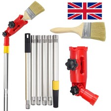 Long Handled Paint Roller Set