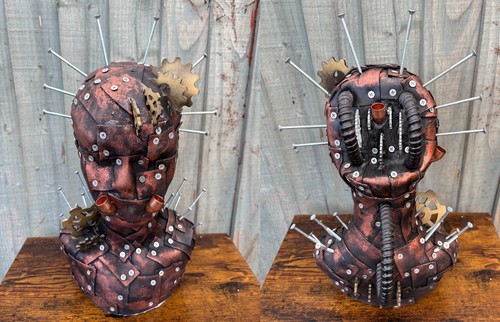 Unique mannequin head - unique,