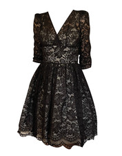 1950s style fit and flare