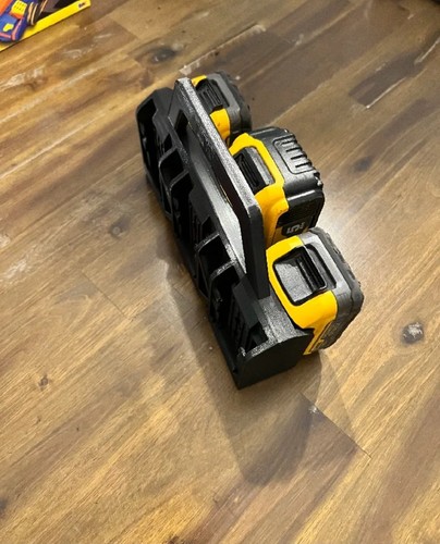 Dewalt battery basket - 6x,