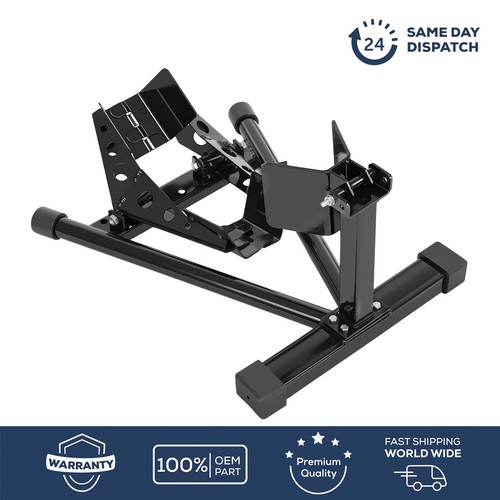 Motorcycle wheel chock heavy - motorcycle,