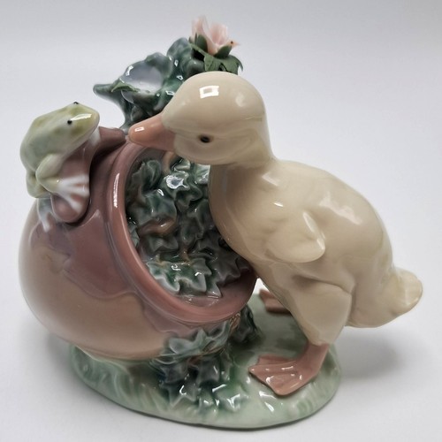 Lladro porcelain figurine - porcelain,