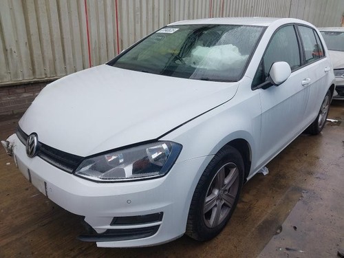 Breaking golf mk7 2014 - golf,