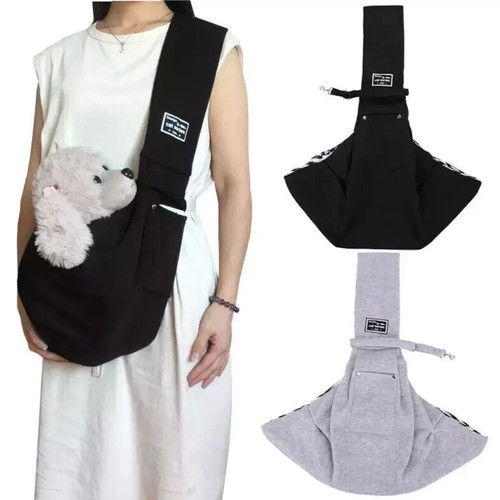 Pet carrier shoulder - shoulder, dog