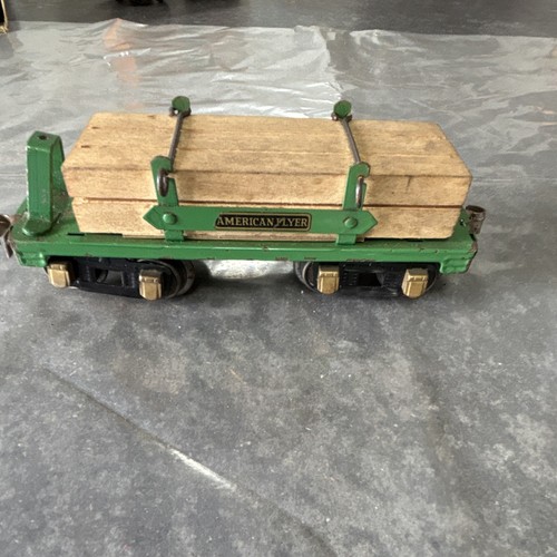 American flyer gauge - flyer, s