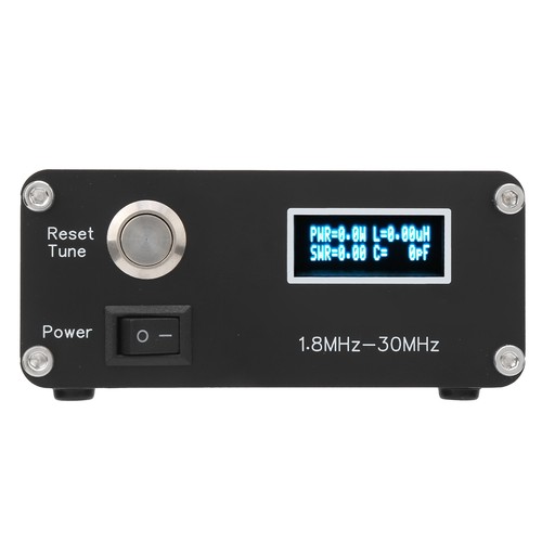 Atu 100 ham antenna tuner - atu-100,