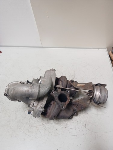 Turbocharger a6510906180 - turbocharger,