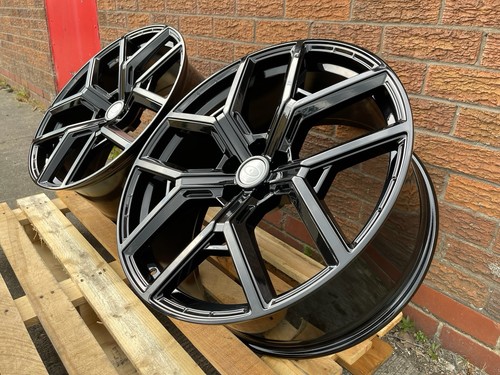 Gloss black alloy - black,
