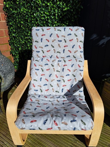 Ikea poang kids chair cover - ikea,